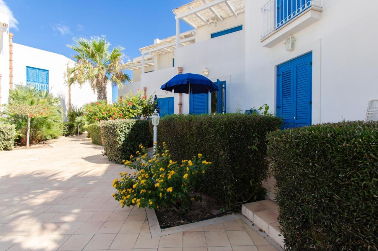 Resort Cala La Luna Favignana Exterior photo