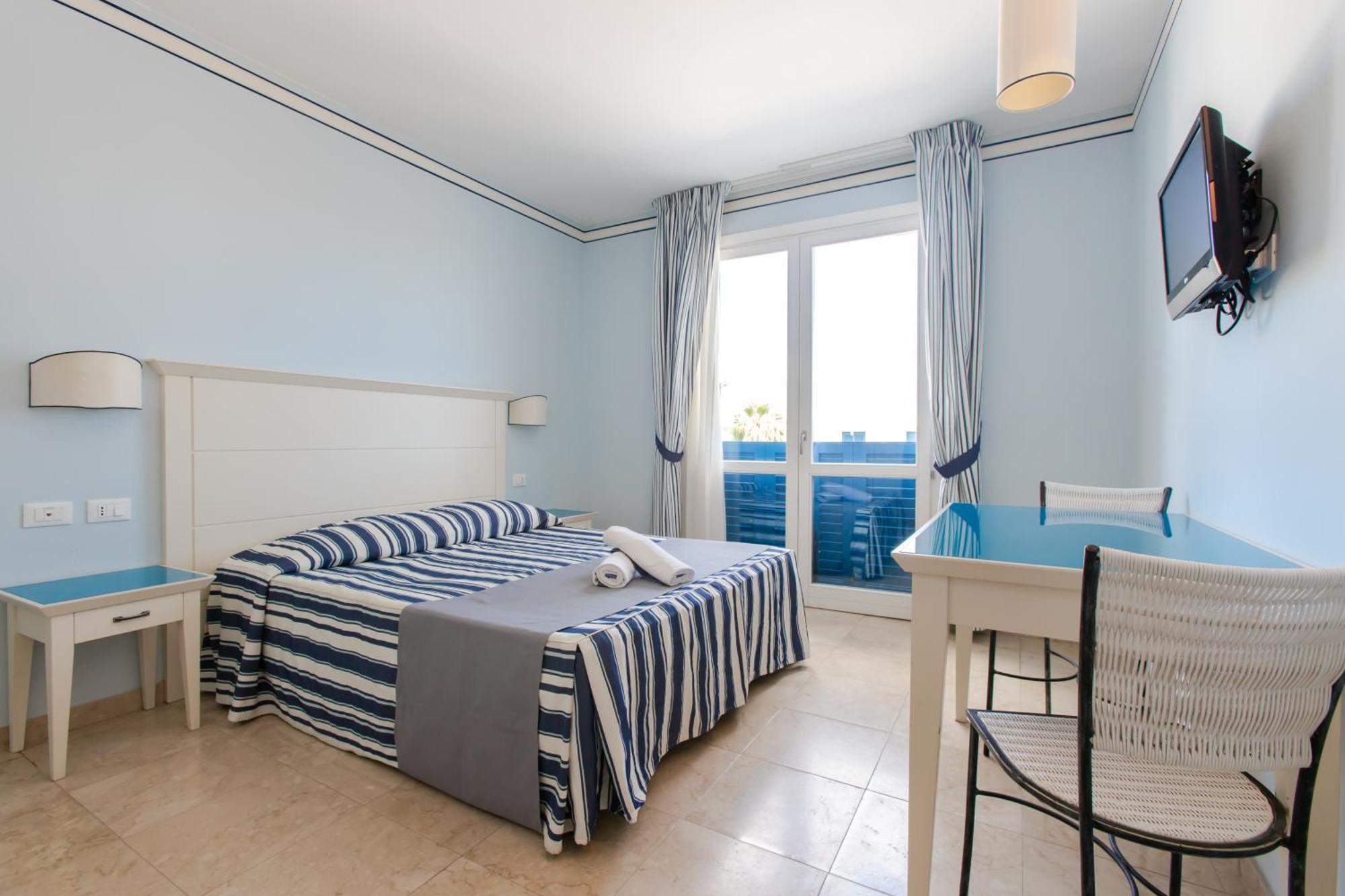 Resort Cala La Luna Favignana Exterior photo
